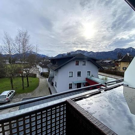 Die Feelgood-Wohnung Am Mondsee Ngoại thất bức ảnh