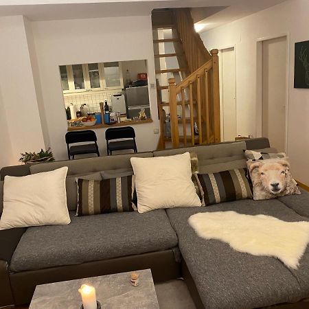 Die Feelgood-Wohnung Am Mondsee Ngoại thất bức ảnh
