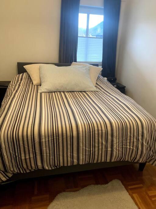 Die Feelgood-Wohnung Am Mondsee Ngoại thất bức ảnh