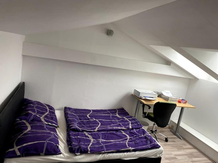 Die Feelgood-Wohnung Am Mondsee Ngoại thất bức ảnh