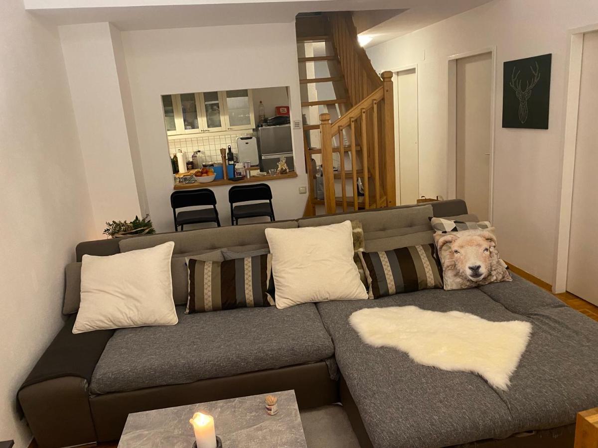 Die Feelgood-Wohnung Am Mondsee Ngoại thất bức ảnh